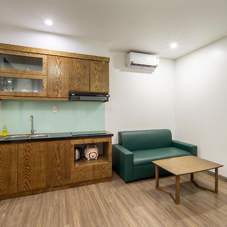 Granda Suites Hanoi Dış mekan fotoğraf