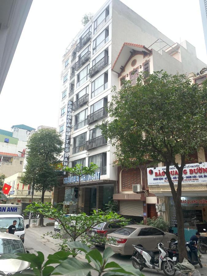 Granda Suites Hanoi Dış mekan fotoğraf