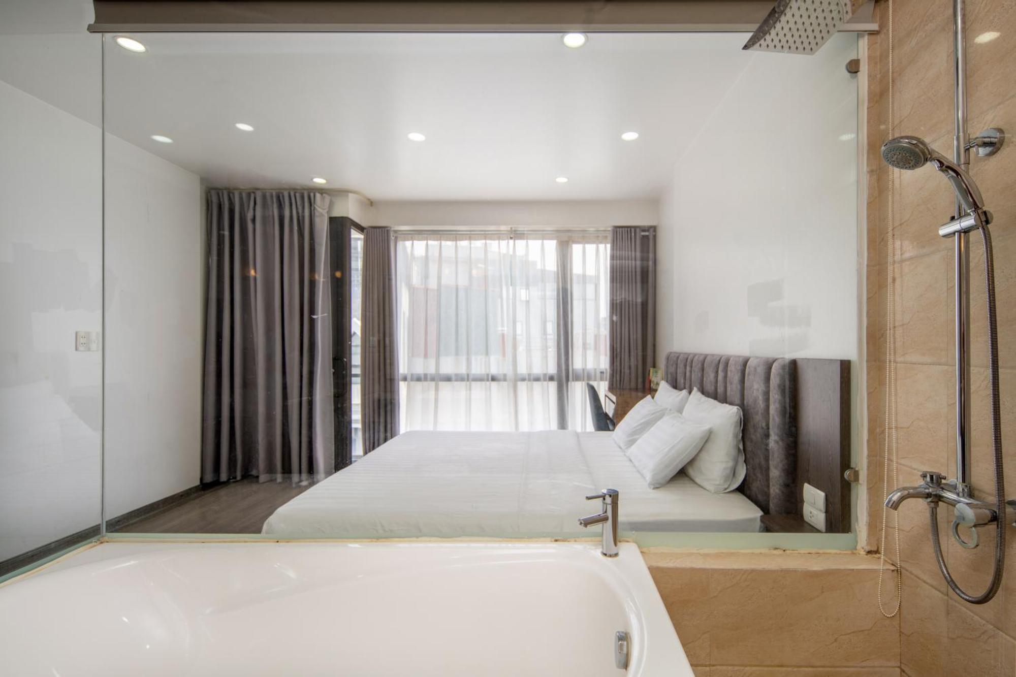 Granda Suites Hanoi Dış mekan fotoğraf