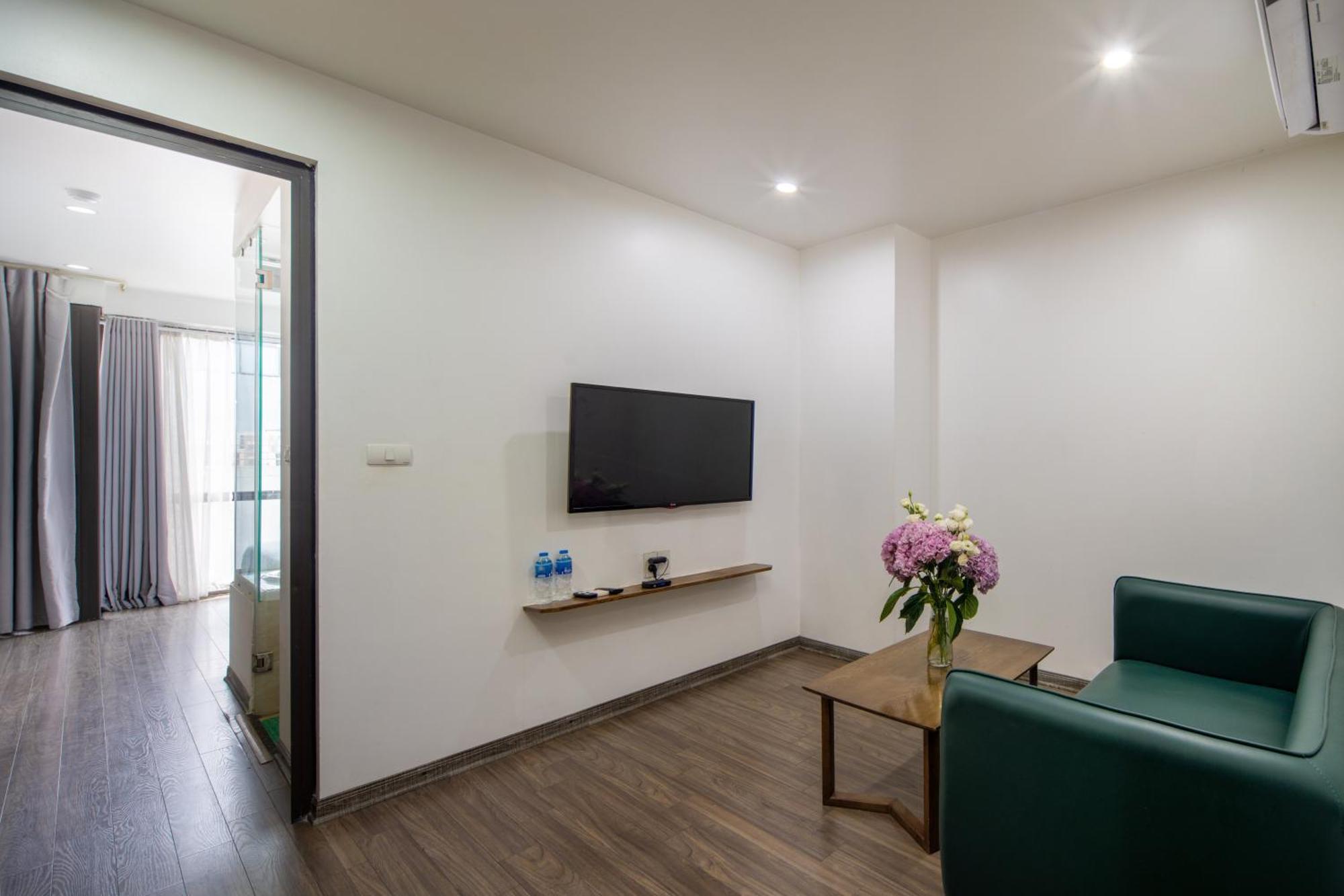 Granda Suites Hanoi Dış mekan fotoğraf