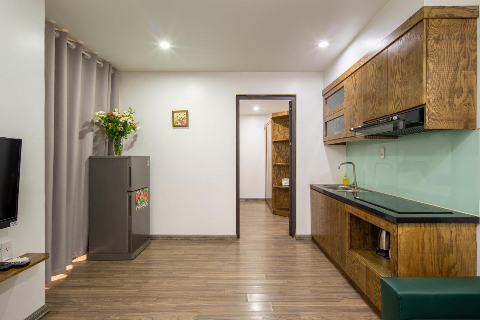 Granda Suites Hanoi Dış mekan fotoğraf