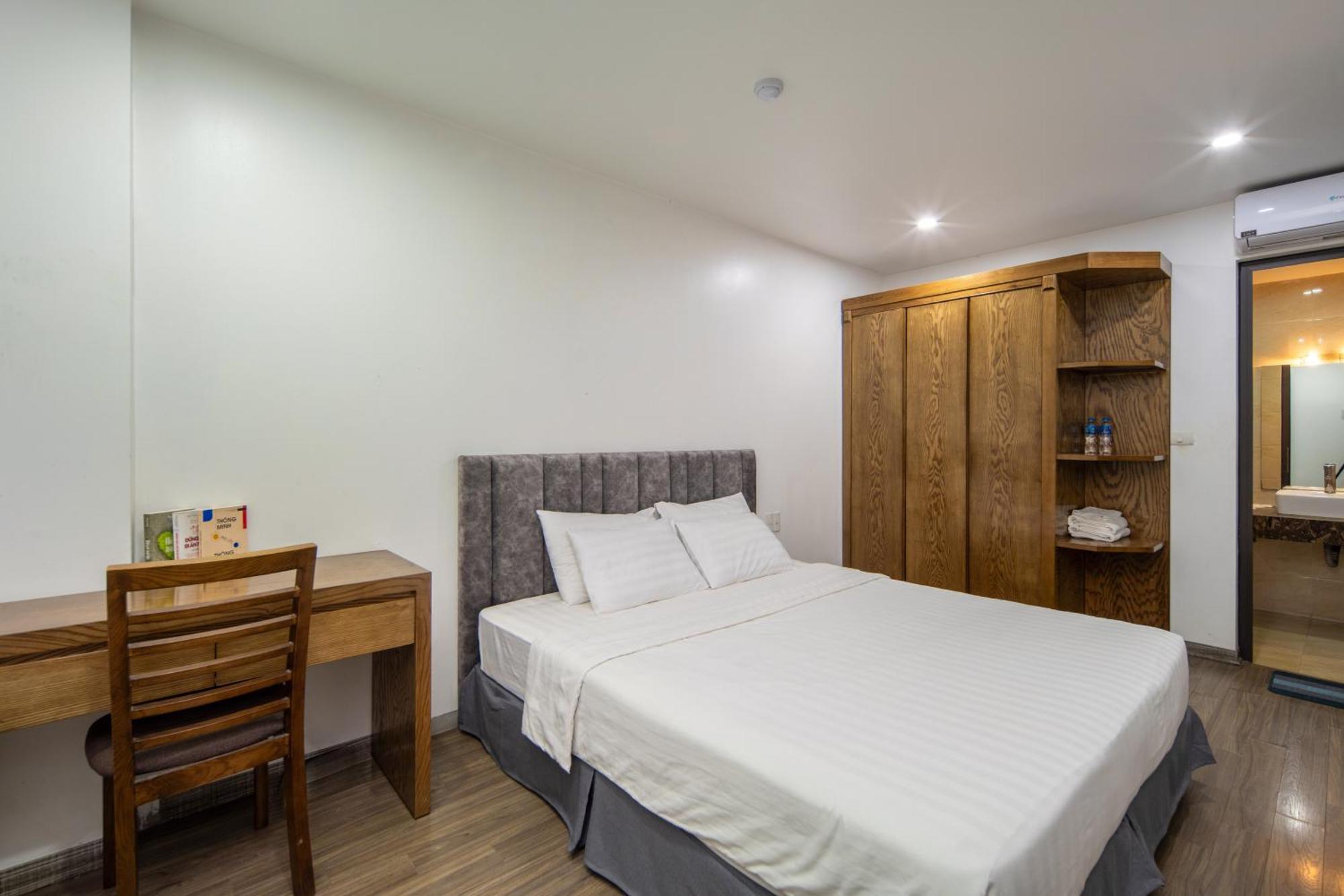 Granda Suites Hanoi Dış mekan fotoğraf