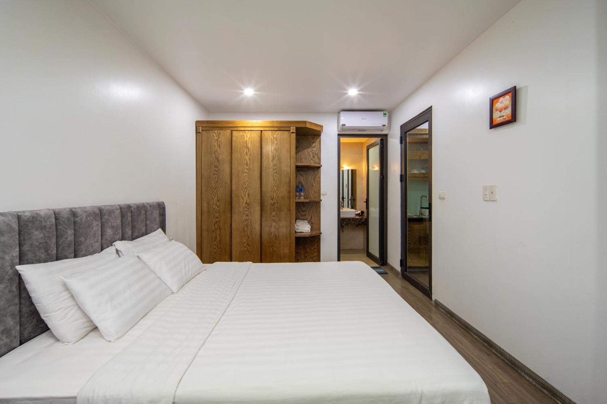 Granda Suites Hanoi Dış mekan fotoğraf