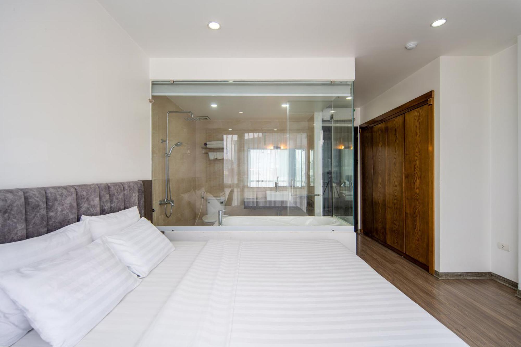 Granda Suites Hanoi Dış mekan fotoğraf