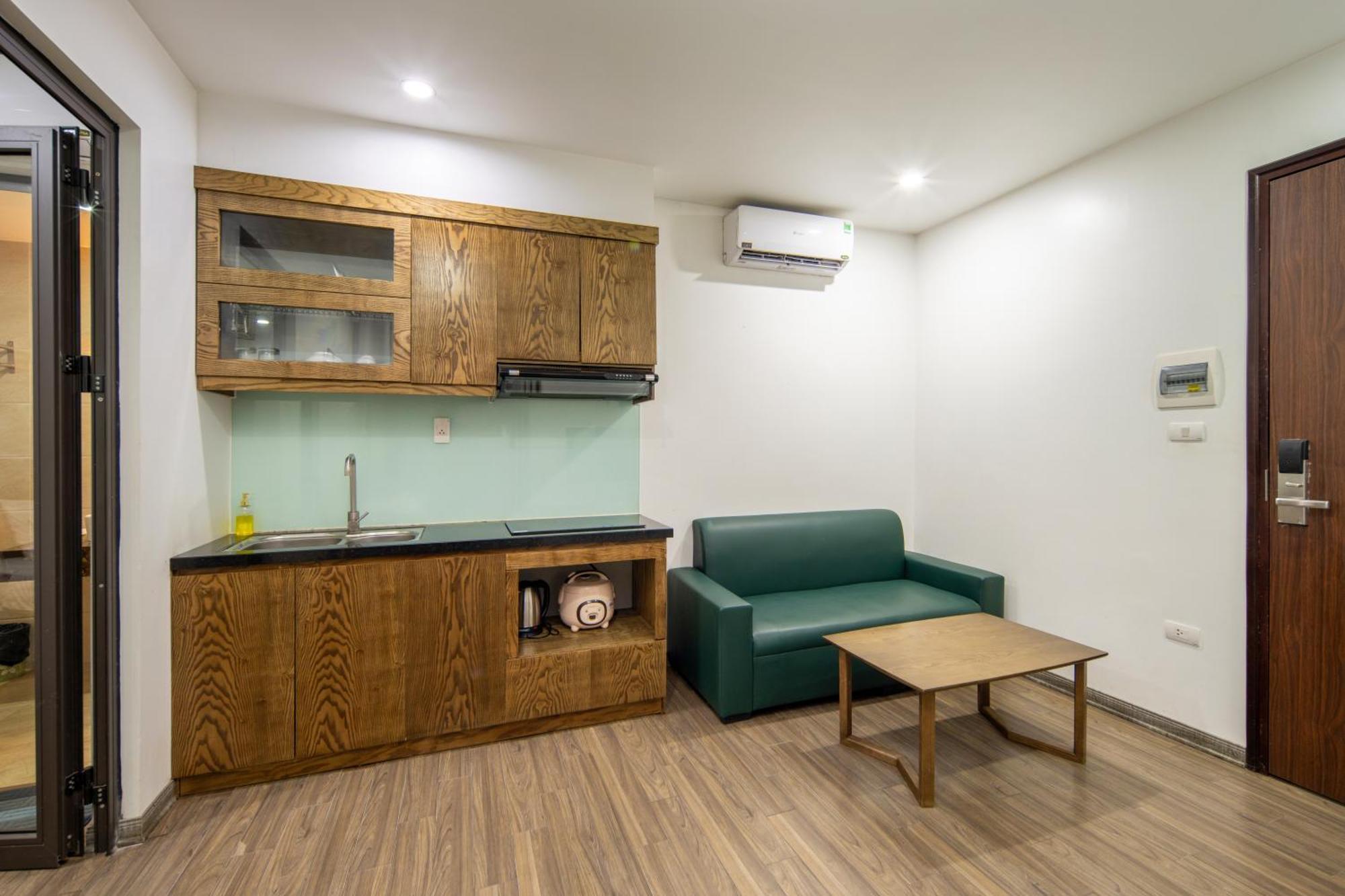 Granda Suites Hanoi Dış mekan fotoğraf