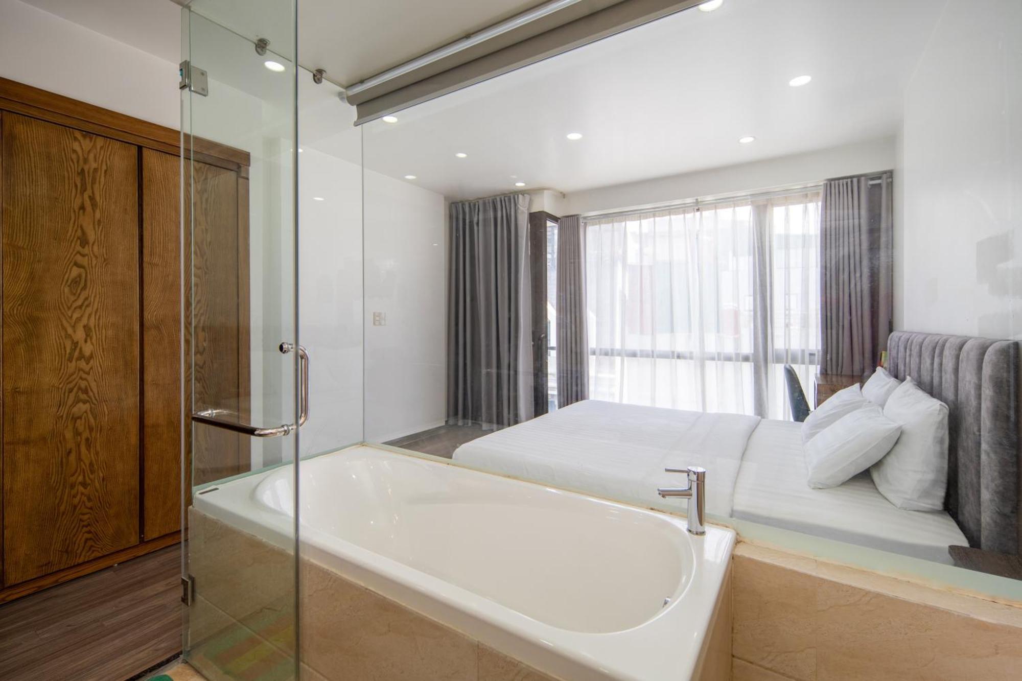 Granda Suites Hanoi Dış mekan fotoğraf