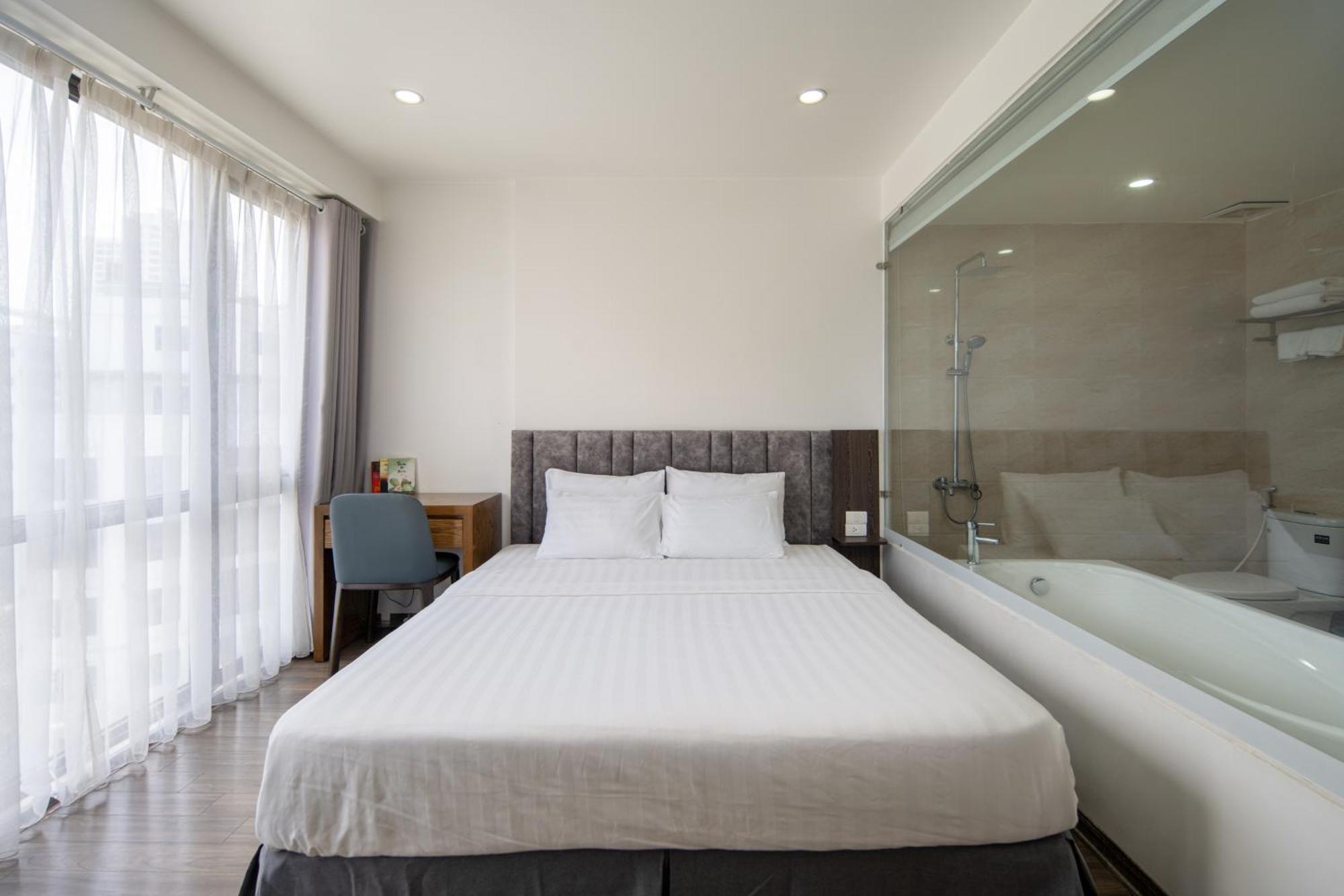 Granda Suites Hanoi Dış mekan fotoğraf