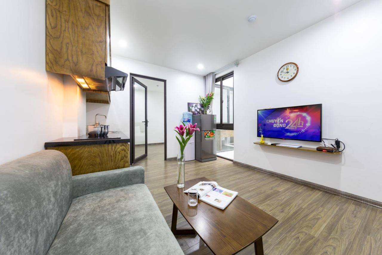Granda Suites Hanoi Dış mekan fotoğraf