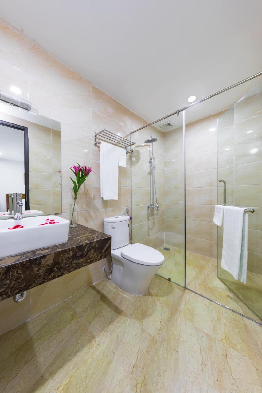 Granda Suites Hanoi Dış mekan fotoğraf