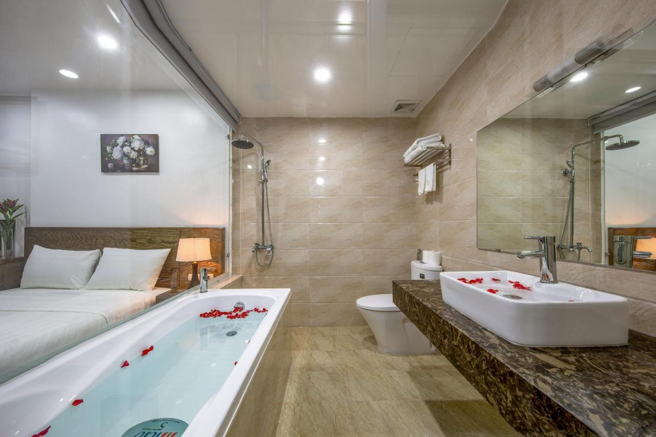 Granda Suites Hanoi Dış mekan fotoğraf