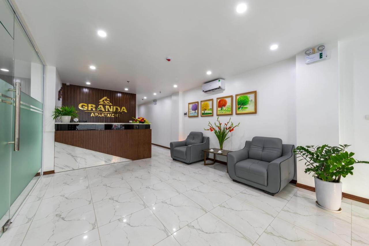 Granda Suites Hanoi Dış mekan fotoğraf